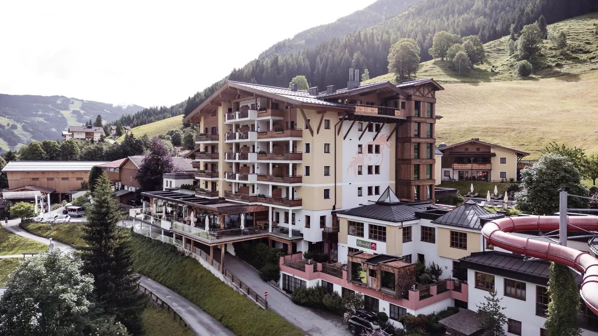 Familienresort Ellmauhof Saalbach-Hinterglemm Austria